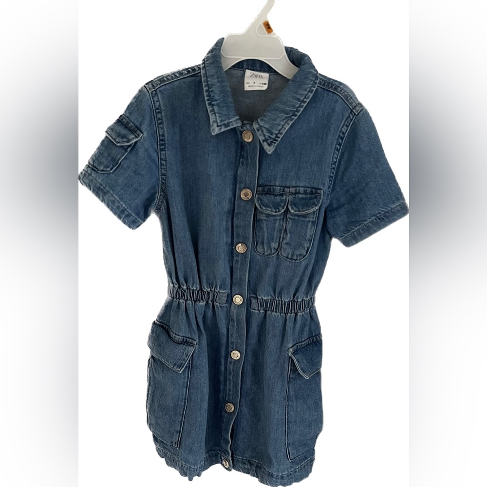 Zara Girls Denim